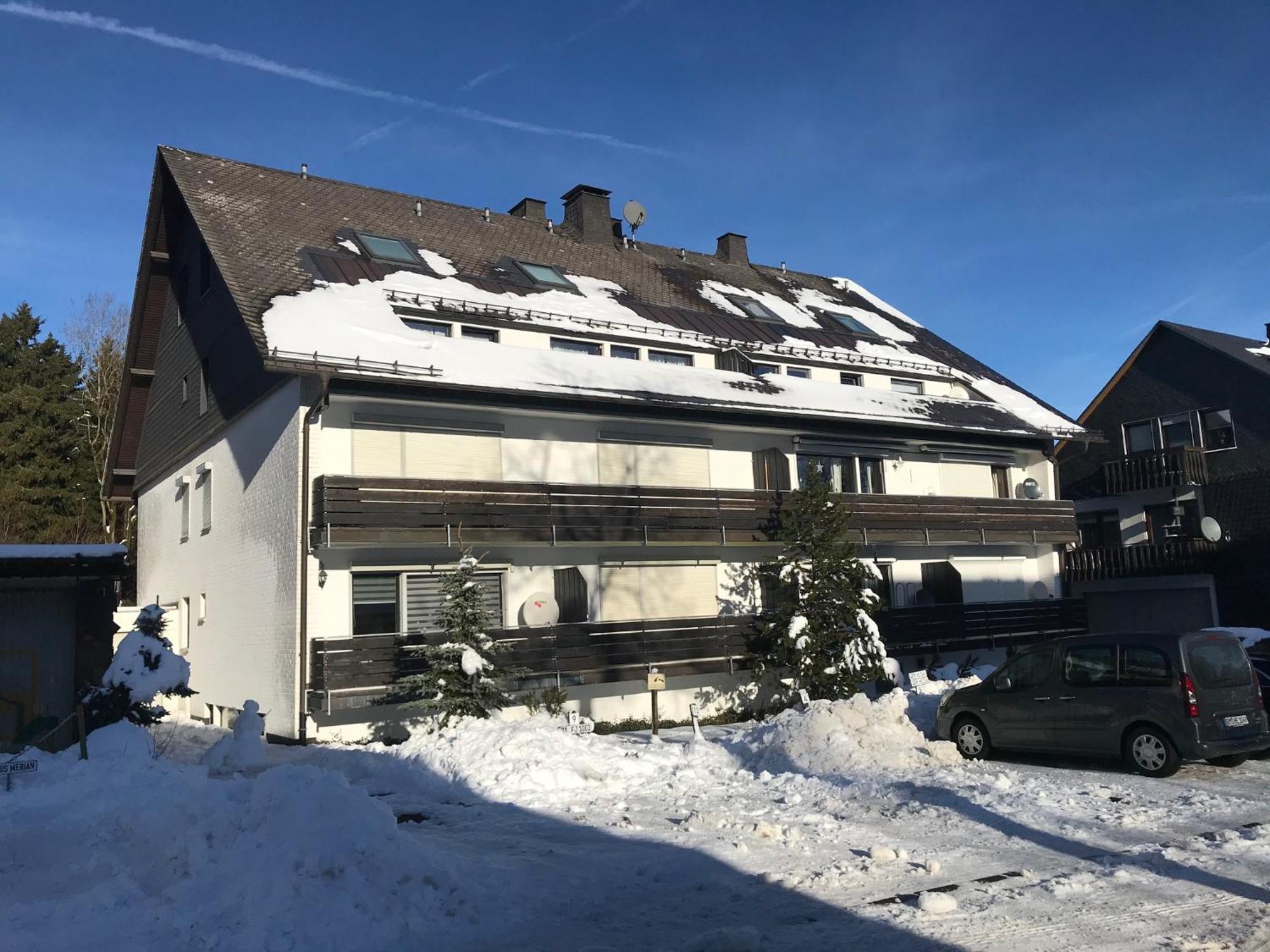 Winterbergappartementen 27-12 ภายนอก รูปภาพ